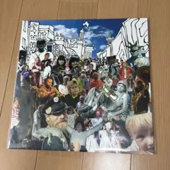 新品未開封】andymori ファンファーレと熱狂 レコード - メルカリ