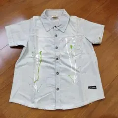 FUNNY STORY １２０cm　男の子　半袖シャツ