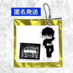 サカモトデイズ　AMOCAFE アクリルスタンドキーホルダー　勢羽 夏生