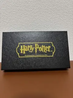 ハリー・ポッター ロゴ入り 筆箱 ホグワーツ