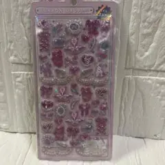 【正規品】ボンボンドロップシール ガーリーボンボン ボンドロ クーリア(バレエ)