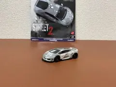 ホットウィール ランボルギーニ ウラカン LB-WORKS