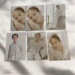 セブチ ウジ home トレカ 6枚セット