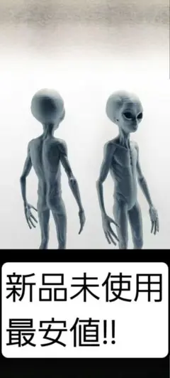 2026年最新】宇宙人グレイの人気アイテム - メルカリ