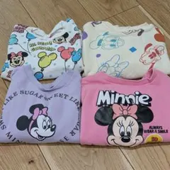 ミニー　トレーナー まとめ売り