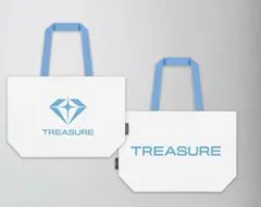 【新品未使用】 treasure ソウルコン MD リユーザブルバッグのサムネイル