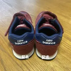 ニューバランス　373 キッズスニーカー　18センチ