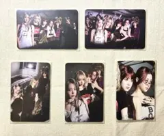 LE SSERAFIM CRAZY Werverse Album verセット