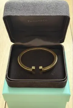 TIFFANY & Co.（ティファニー）Tスクエア ブレスレット バングルのサムネイル