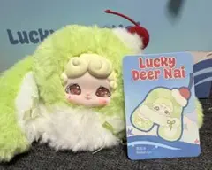 lucky deer nai アイスシリーズ 新作 おやすみラビット