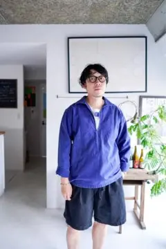 フィッシャーマンスモック