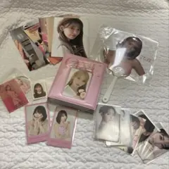 IZ*ONE 宮脇咲良 メンバーデザインタオル Le Sserafim サクラ - メルカリ