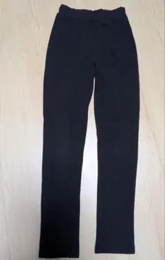 ZI-ON ブラックパンツ ズボン　130サイズ