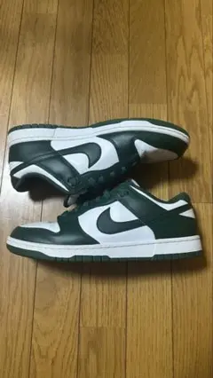 Nike Dunk Low Team Green チームグリーン 28cm