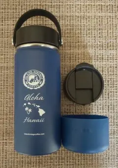 新品未使用 FRANCK MULLER Hydro Flask 水筒 ネイビー - メルカリ