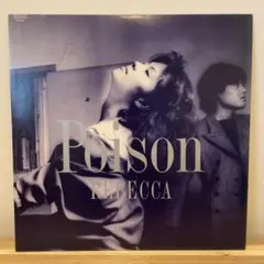 REBECCA Poison LPレコード