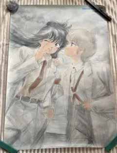 きまぐれオレンジロード Loving Heart 特典ポスター - メルカリ