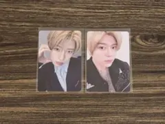 NCT WISH poppop マカオ サイン会 KMS 中華 シオン トレカ