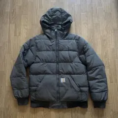カーハート ダウンジャケット