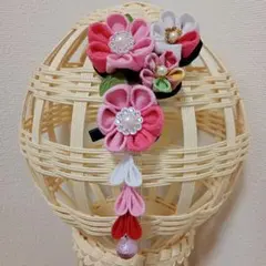 ⁸208)七五三髪飾り