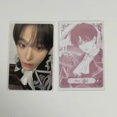 NCTWISH 2周年 韓国ペンミ MD トレカ リク