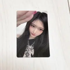 IVE イソ VIP特典トレカ