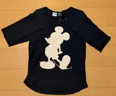 Buffalo Bobs ミッキーマウス 七分袖カットソー サイズ2