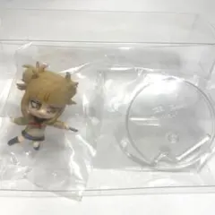 233 ヒロアカ　トガヒミコ　ぴょんコレ　ガチャガチャ