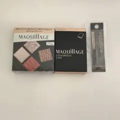 MAQuillAGE カスタマイズアイカラーアソート 01スパイシーアソート