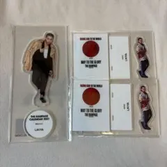 LIKIYA アクリルスタンド セット