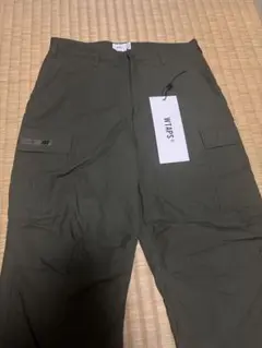 WTAPS カーゴパンツ オリーブのサムネイル