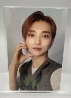 ホロ ジョシュア  セブチ ベストアルバム トレカ SEVENTEEN