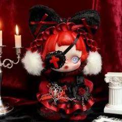 POPMARTスカルパンダ インプレッショニズム 着せ替え服 3点セット