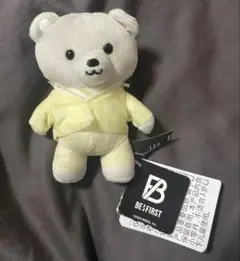 BE:FIRST LEO クマ マスコット ByeGoodBye