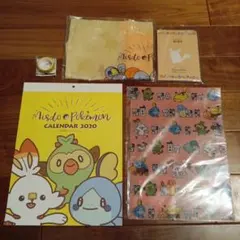 ◆ミスタードーナツ　福袋2020年　ポケモン