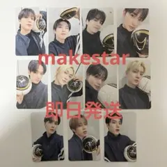 THE BOYZ ドボイズ makestar ヨントントレカ セット
