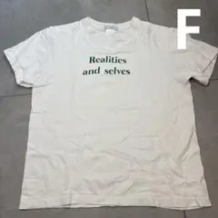 リアン　Lian ロゴTシャツ　レディース　フリーサイズのサムネイル