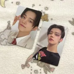 txt Fight Or Escape TOGETHER ヨンジュン セット