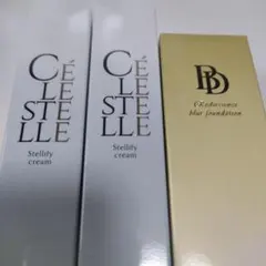 セレスティル ステリファイクリーム&リキッドファンデーション - メルカリ