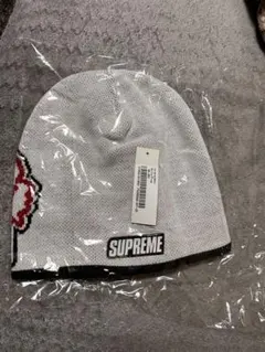 Supreme®/Fox Racing® Beanie white