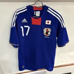 アディダス 日本代表 柿谷曜一朗 2014オーセンティックユニフォーム
