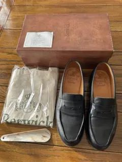 2025年最新】berwick コインローファーの人気アイテム - メルカリ