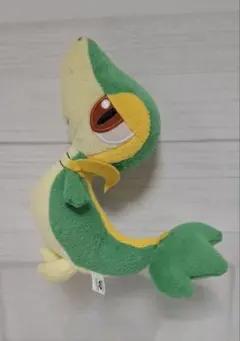 希少 ツタージャ マスコット 2013年製 Pokémon Petit ポケモン - メルカリ