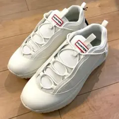 HUNTER ユニセックスハンター グリップトレーナー　シェイデッドホワイト