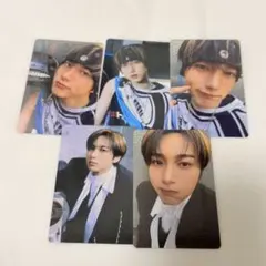 ini 尾崎匠海　トレカ　封入　コンプ