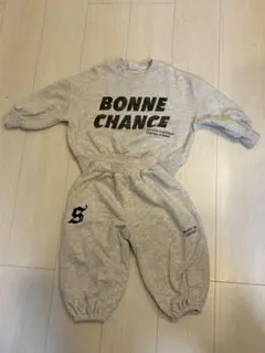 ma.:-O様　　専用 セットアップ 80cm グレー