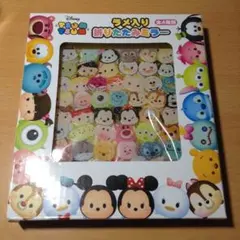 ディズニー ツムツム 折りたたみミラー