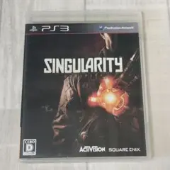 シンギュラリティ (PS3ソフト)
