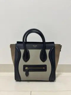 セリーヌ　ラゲージ　マイクロ