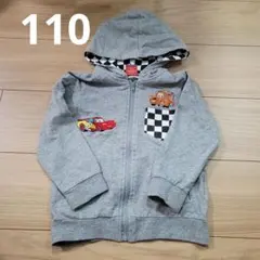 【110】BABYDOLL カーズ　パーカー